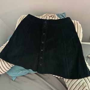 Brandy Melville - corduroy skirt